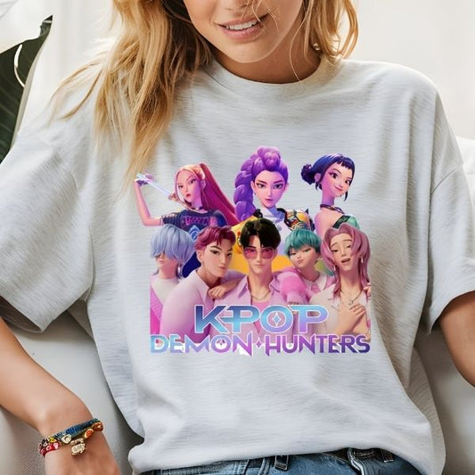 KPOP #42 DTF TRANSFER