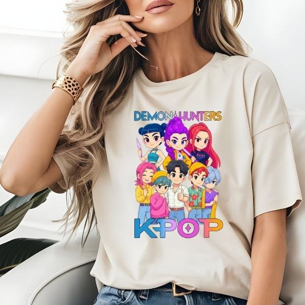 KPOP #43 DTF TRANSFER