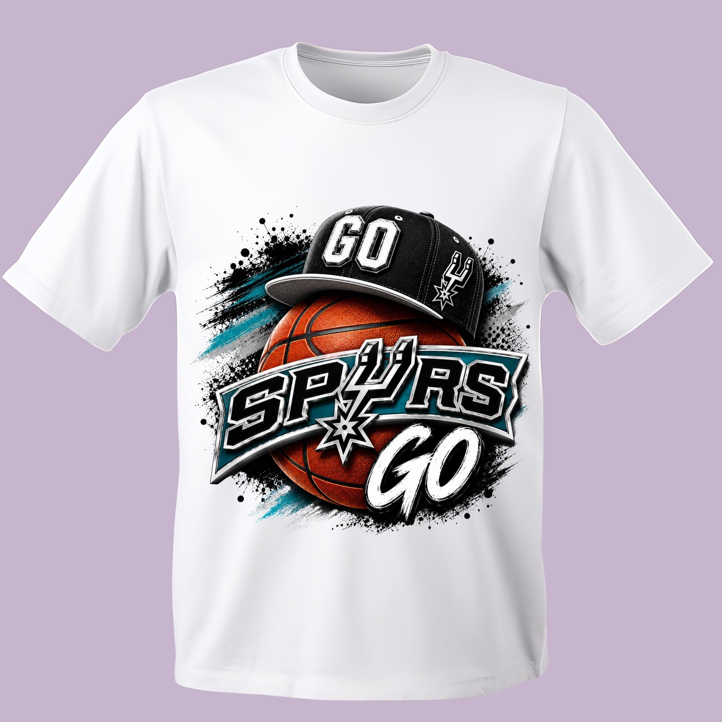 Spurs T-shirt Collection