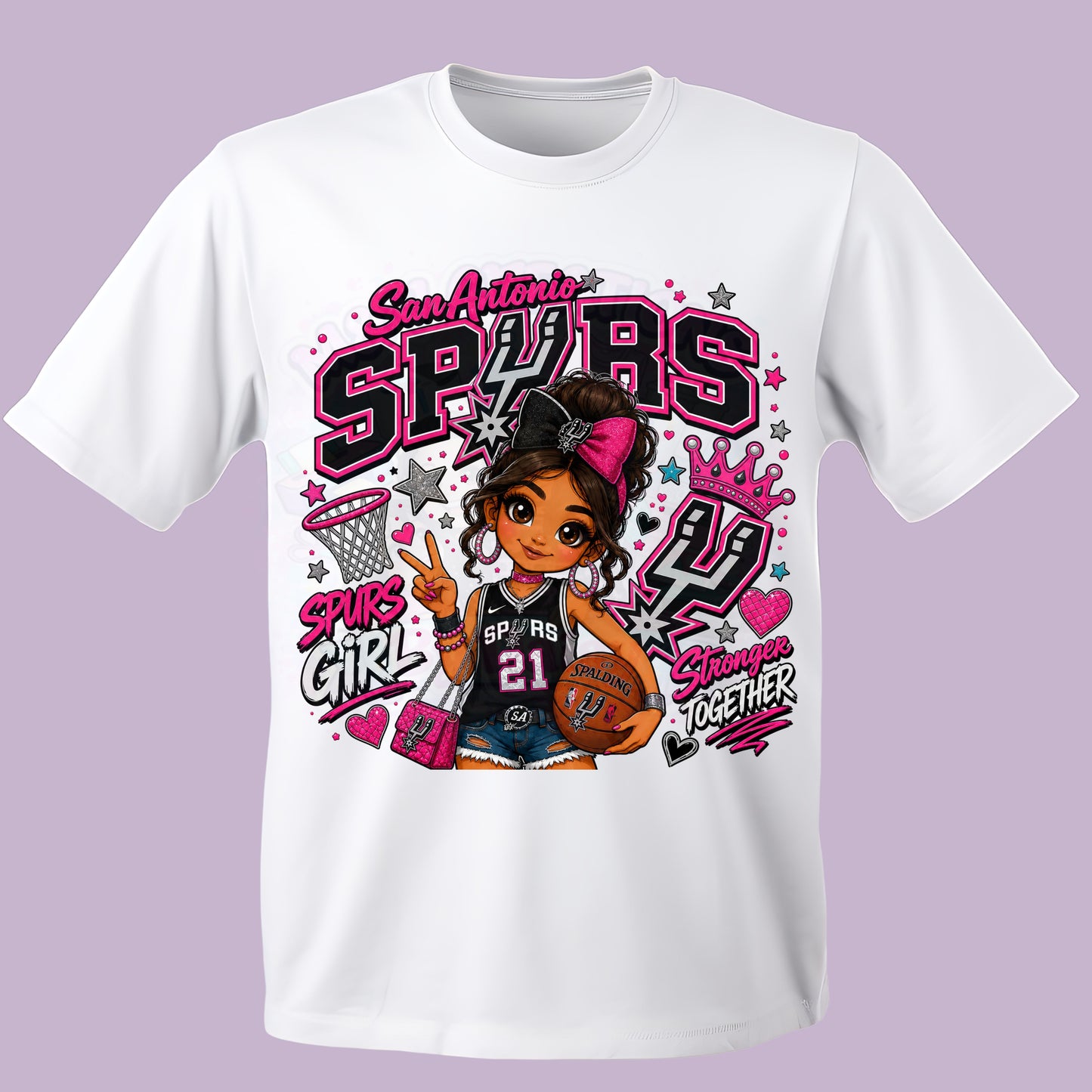 Spurs T-shirt Collection