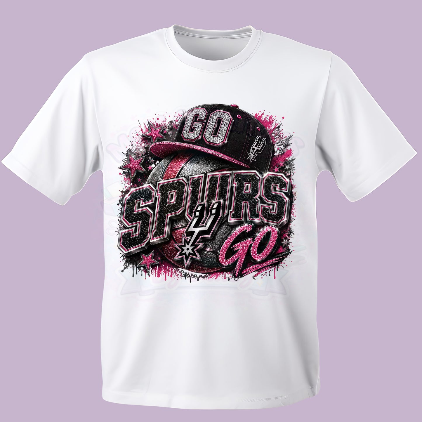 Spurs T-shirt Collection