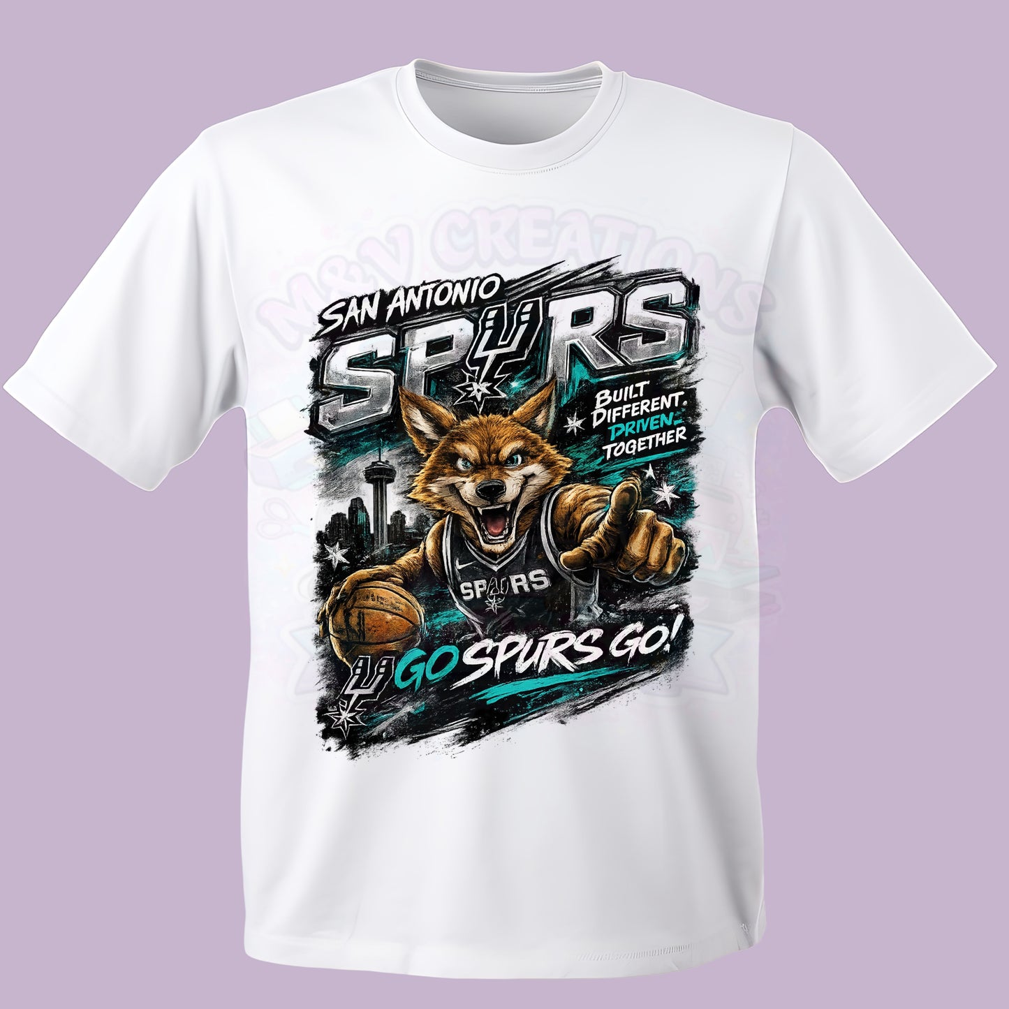 Spurs T-shirt Collection