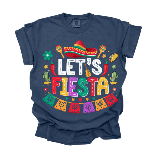 Let's Fiesta