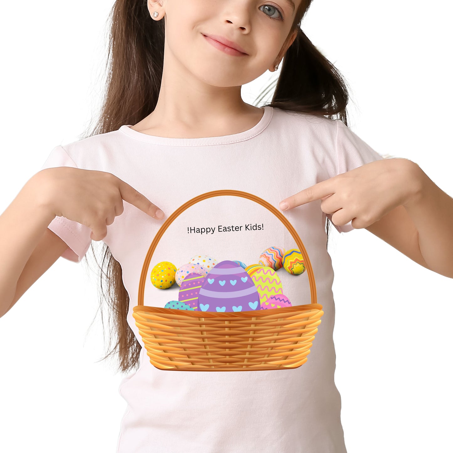 Happy Easter Kids  ( Mel's Creation)