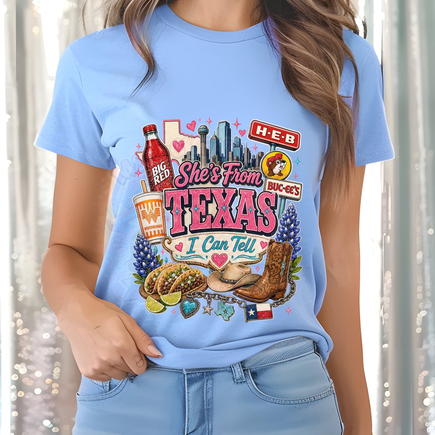 She's From Texas