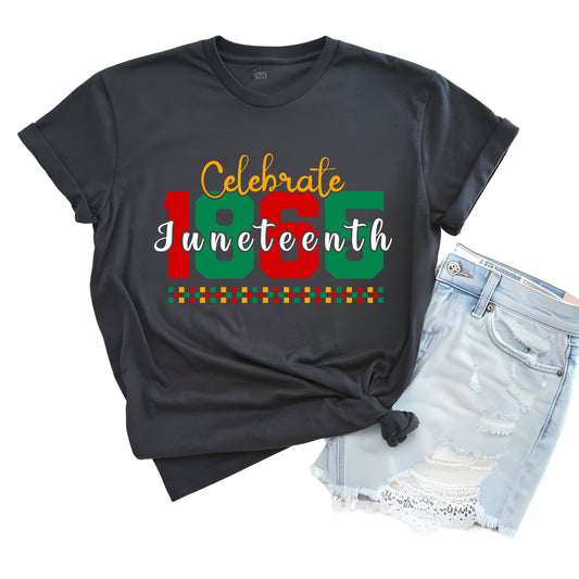 CELEBRATE 1865 JUNETEENTH