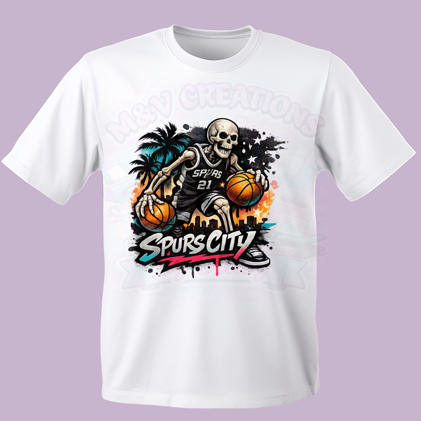 Spurs T-shirt Collection