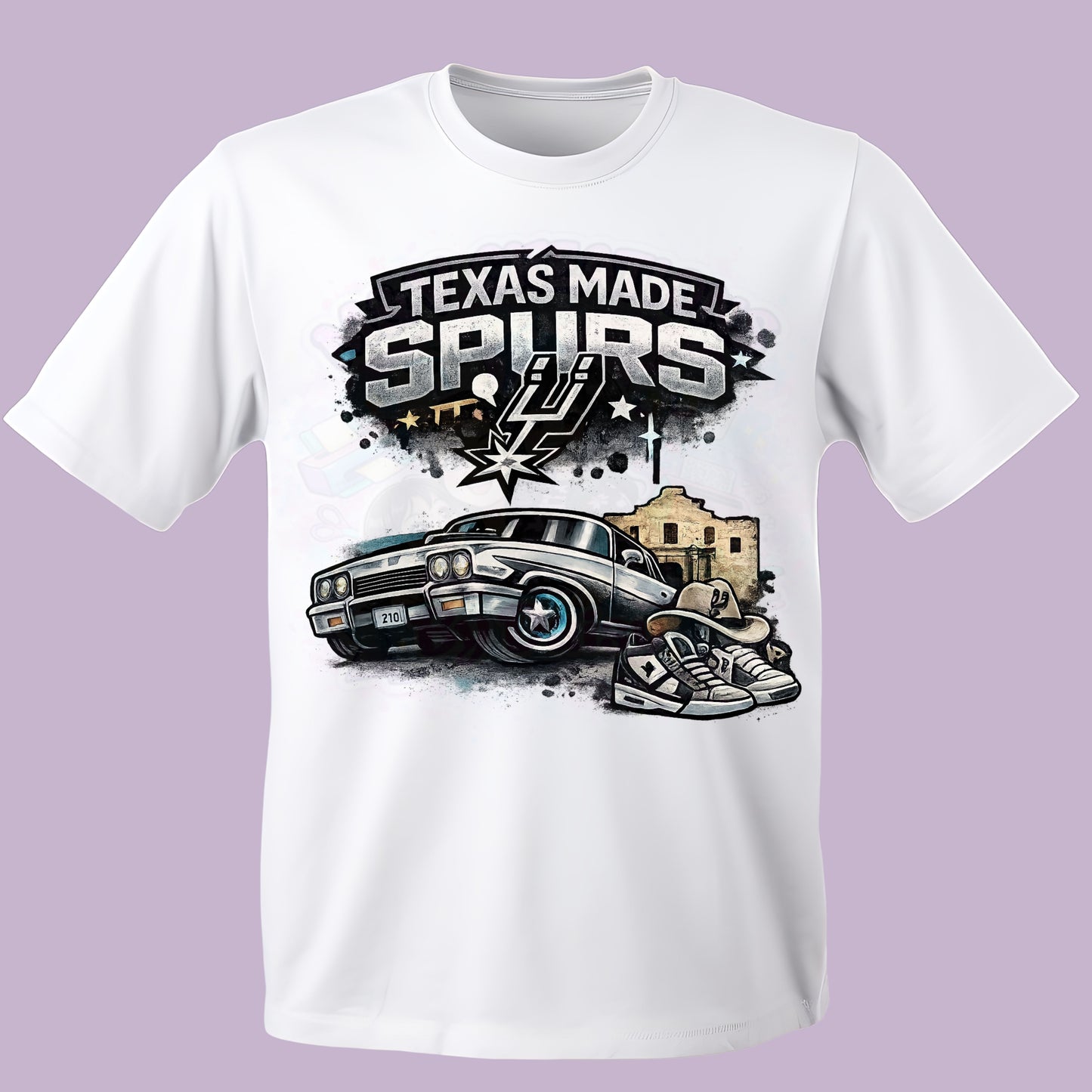 Spurs T-shirt Collection