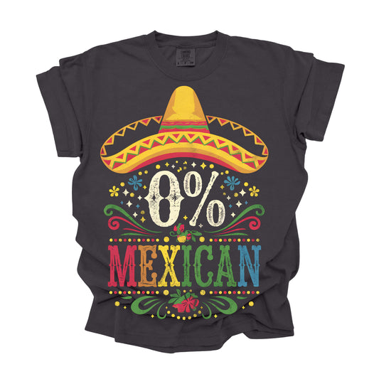 0% Mexican