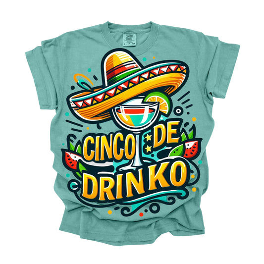 Cinco De Drinko
