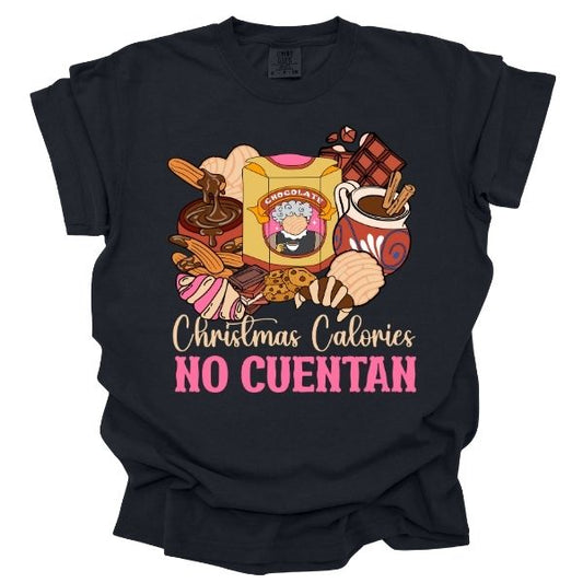 Christmas Calories No Cuentan