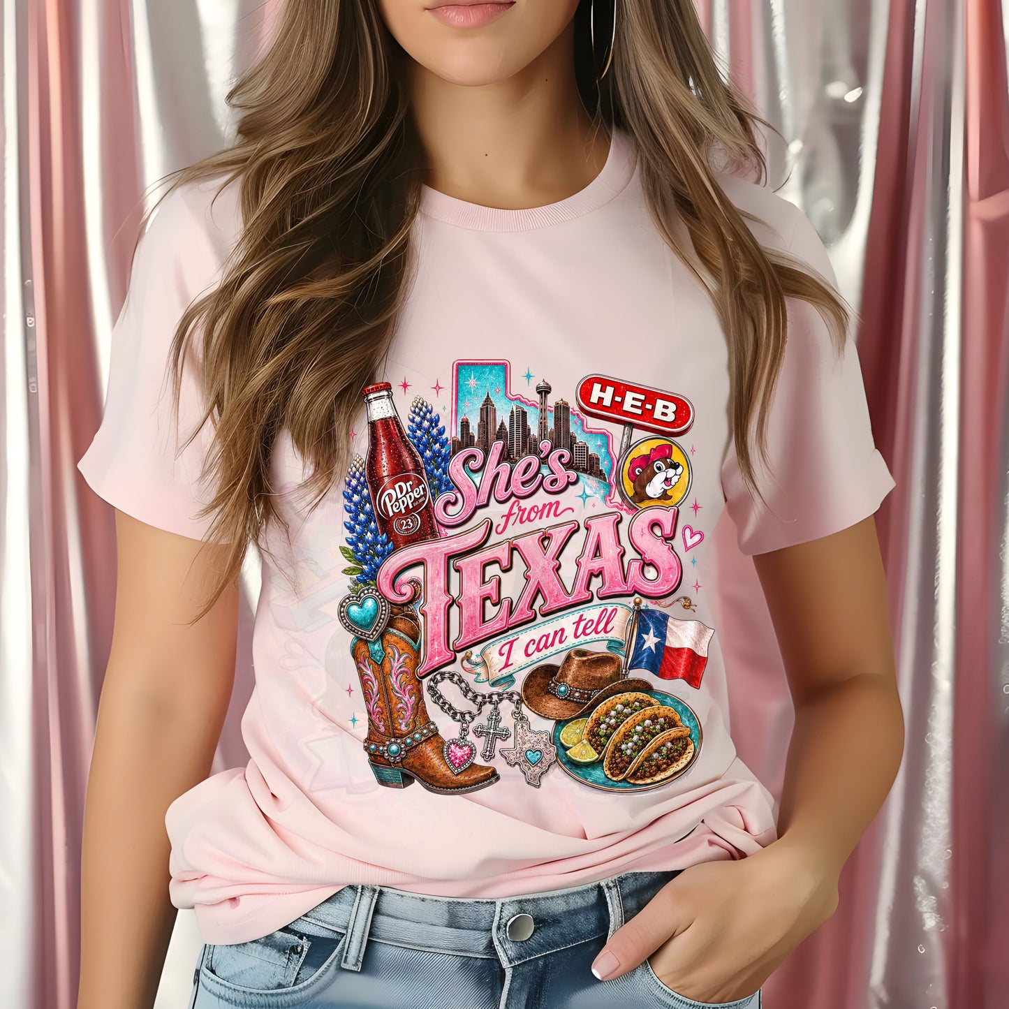 She's From Texas
