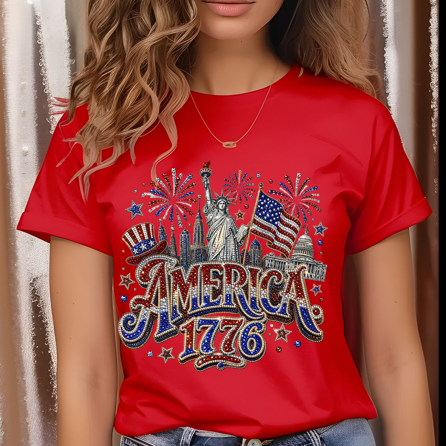 America 1776 T-Shirt