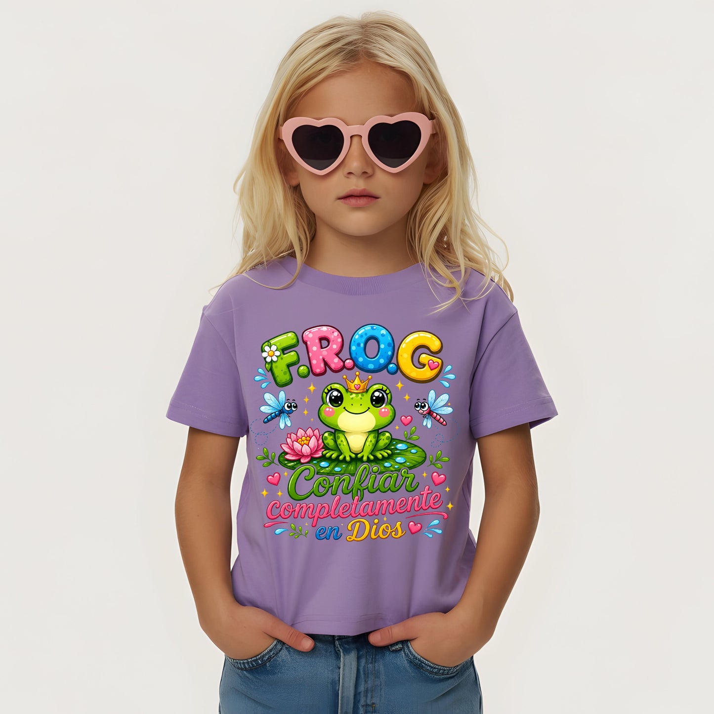 FROG _ Fully Rely On GOD