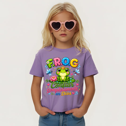 FROG _ Fully Rely On GOD