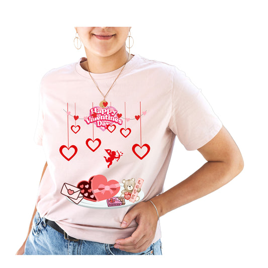 Happy Valentine's Day  (Mel's Creation)