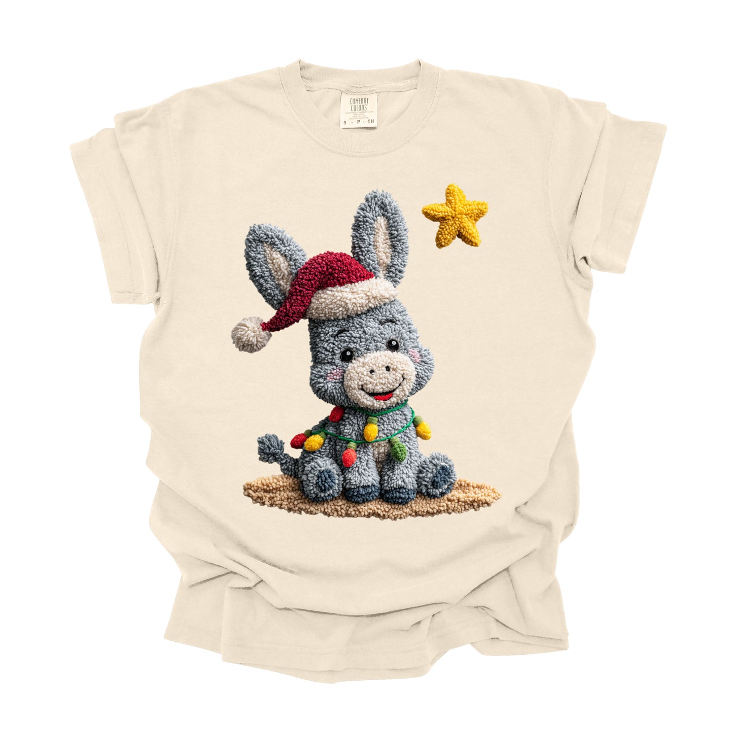 Faux Yarn El Burrito Sabanero