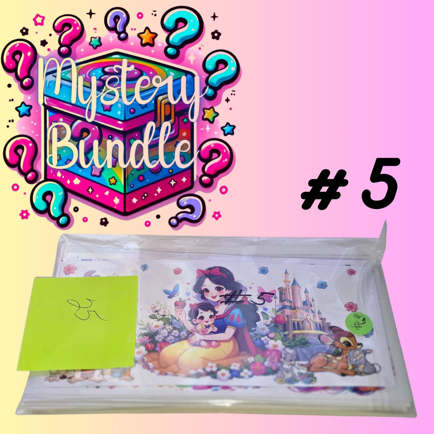 UV DTF Cup Wrap Bundle