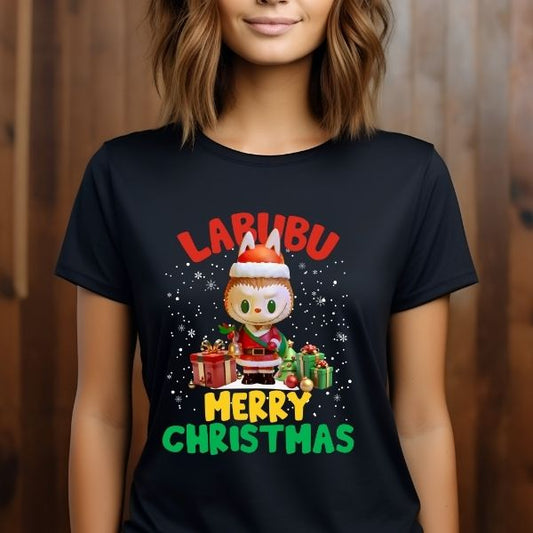 Labubu Merry Christmas