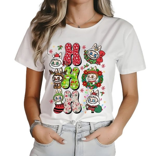 HoHoHo Labubu