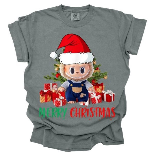 Labubu Merry Christmas gifts