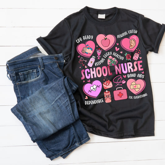 #302 School-Nurse-Valentines-Day