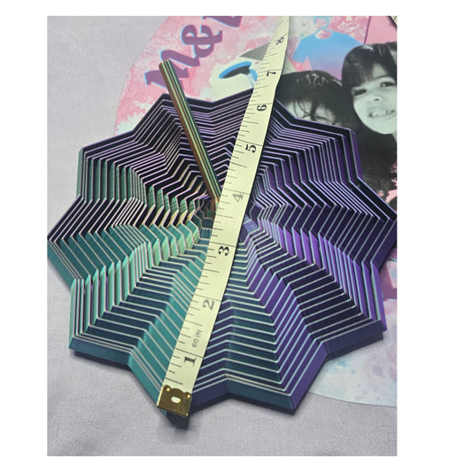 3D Sensory Figit Star