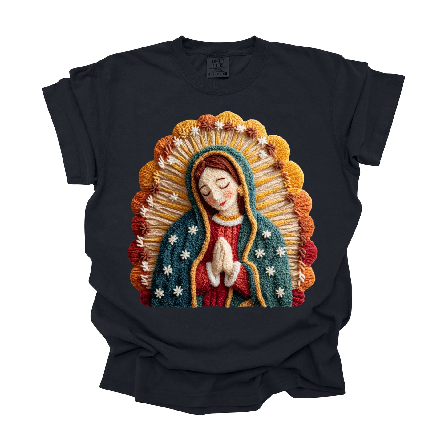 Faux Yarn Virgen