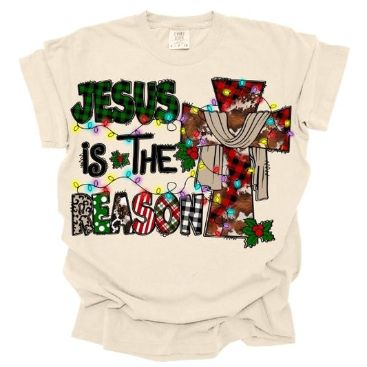 JESUS is the reason