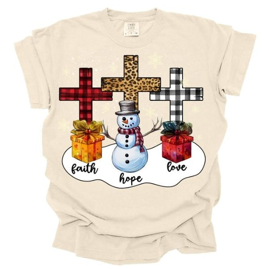 Faith Hope Love