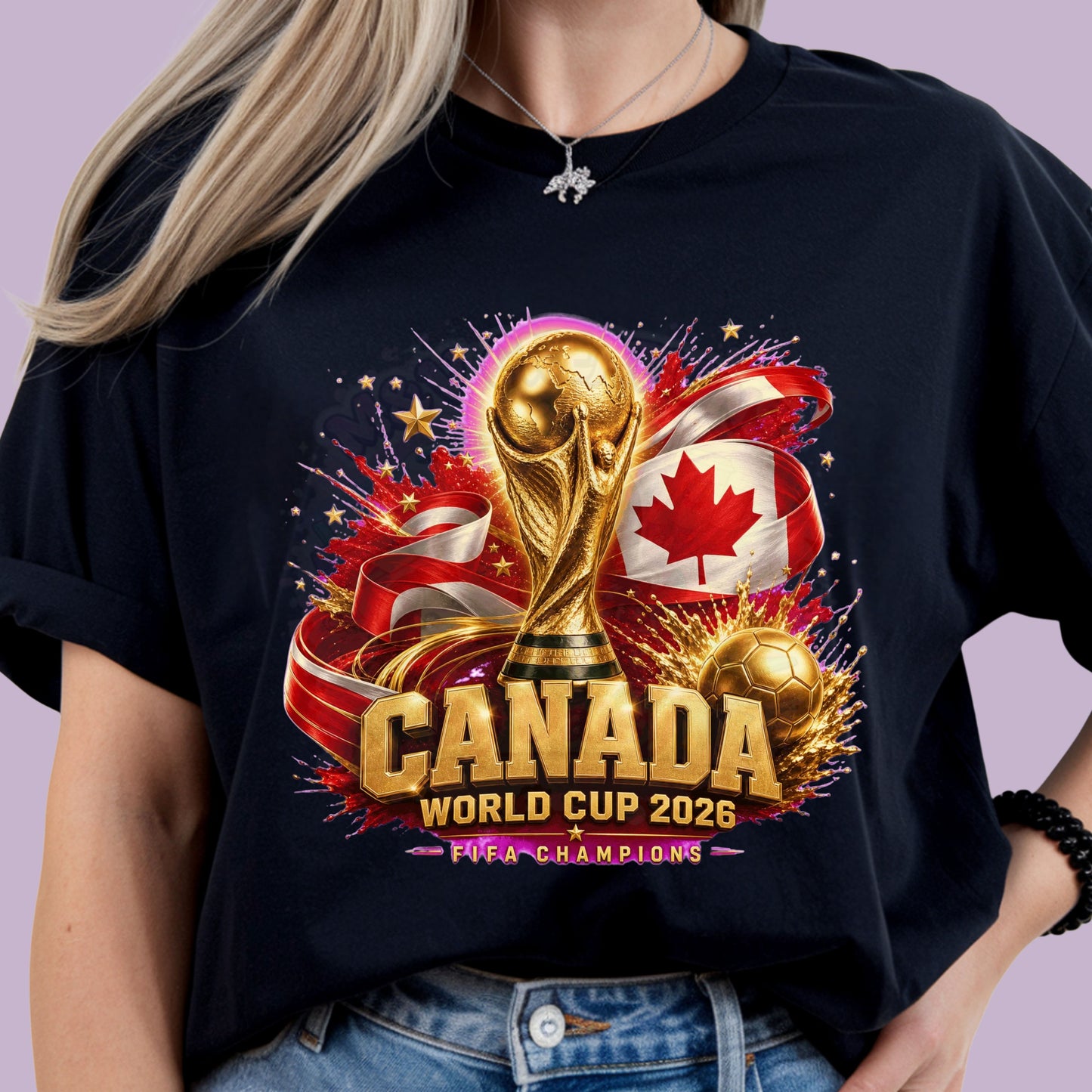 World Cup 2026 T-Shirt's Collection