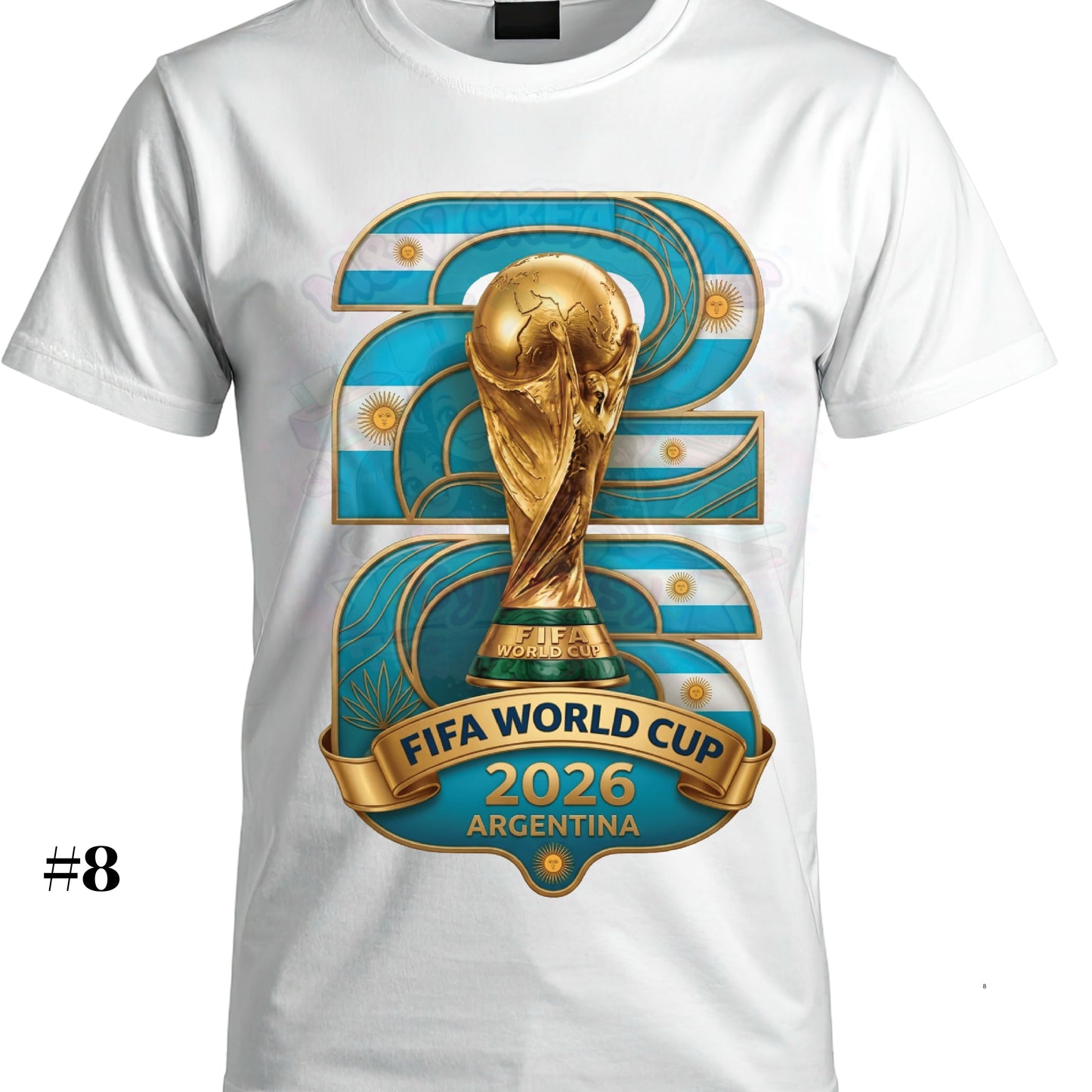 World Cup 2026 T-Shirt's Collection