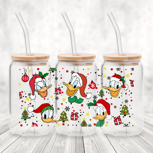 UV #99 DONALD DUCK CHRISTMAS