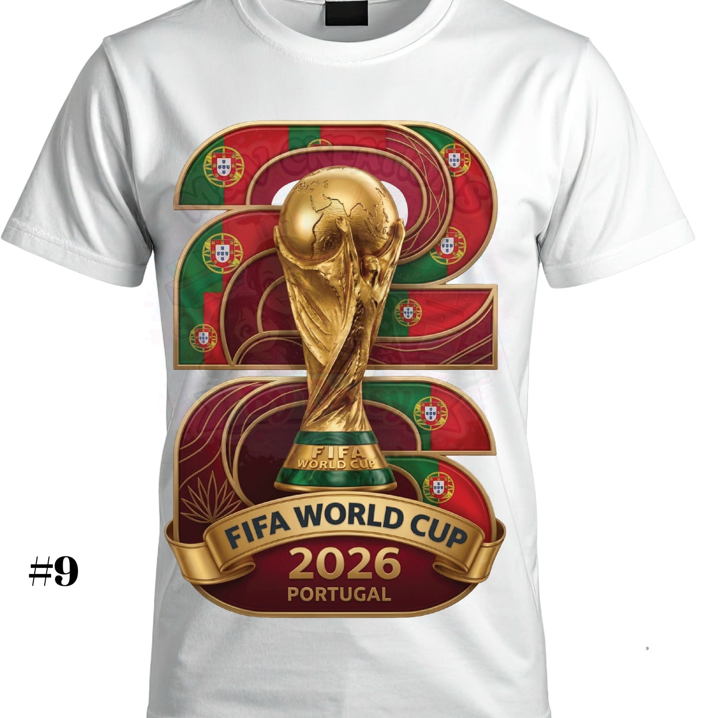 World Cup 2026 T-Shirt's Collection