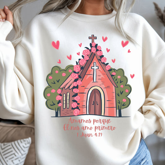 Amamos porque el fue nuestro primer amor shirt