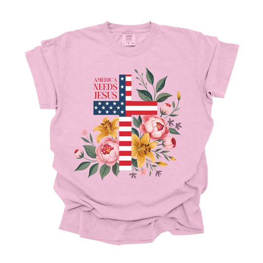 America needs JESUS