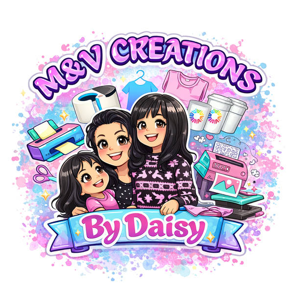 M&V Creations By Daisy