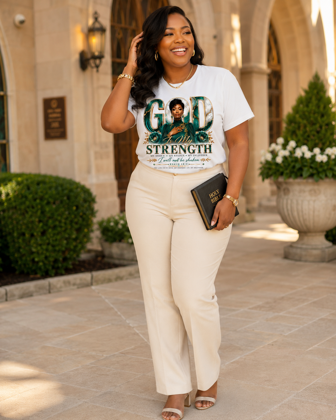 GOD is my Strength