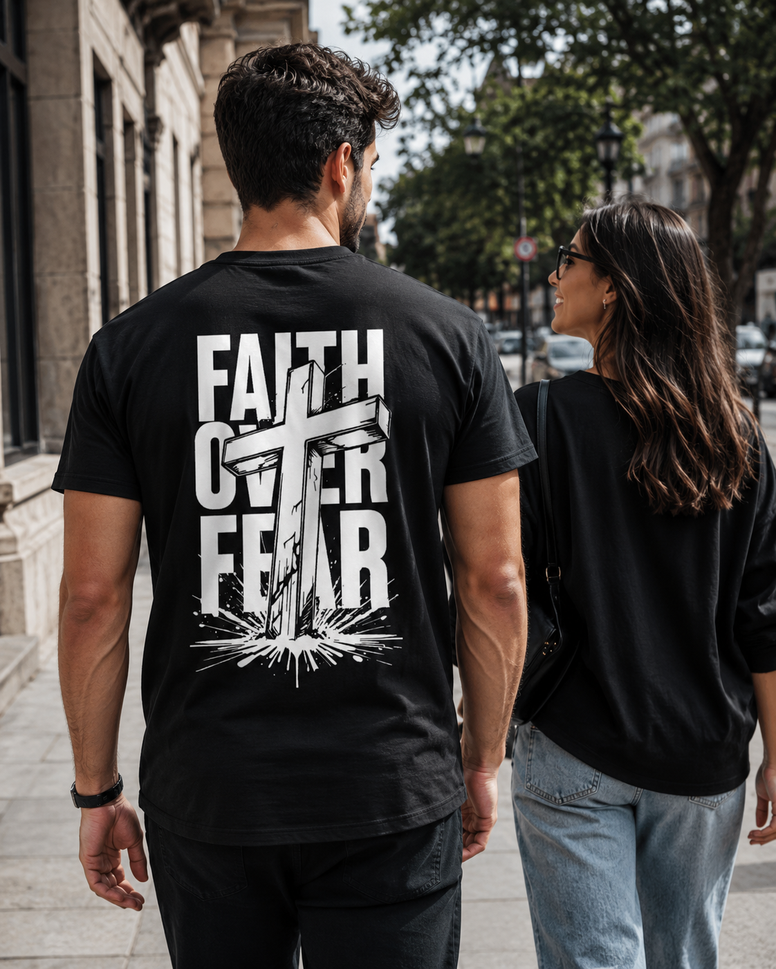 Faith Over Fear