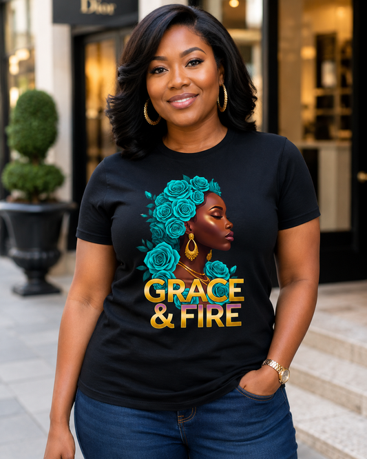 Grace & Fire