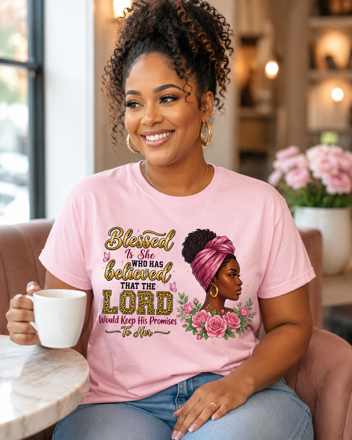 Blessed Is she who has believed in the Lord