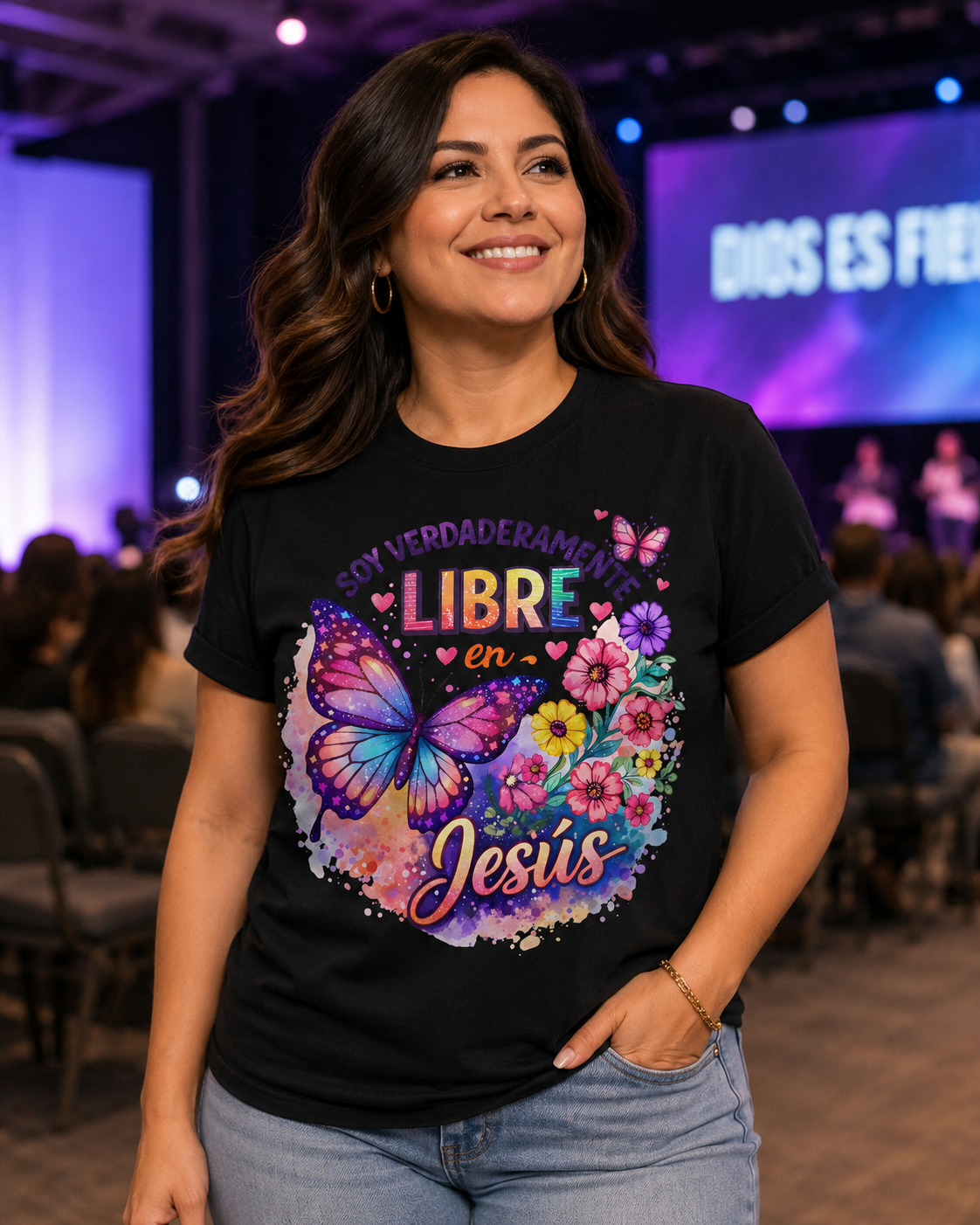 Soy Verdaderamente Libre en Jesús