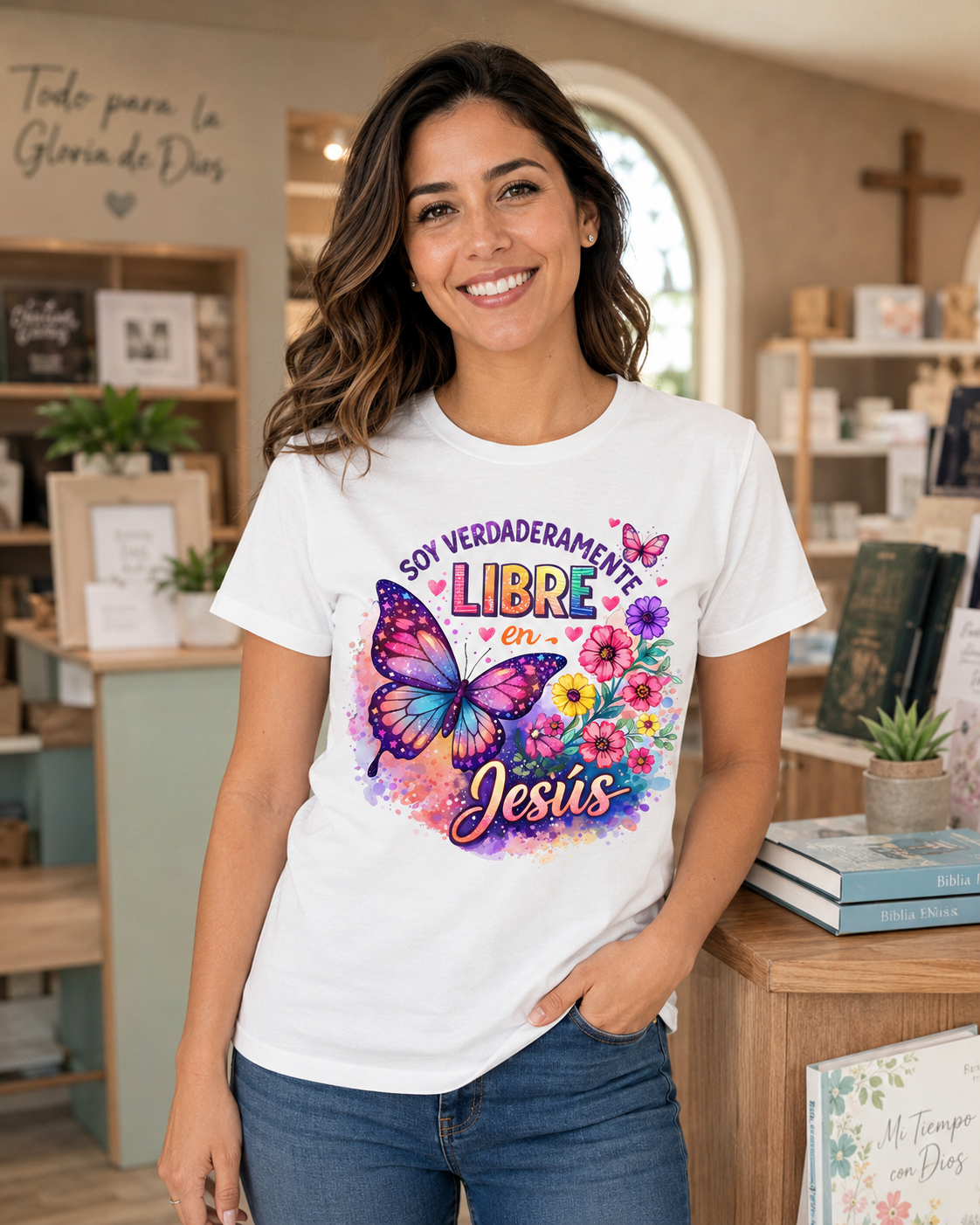 Soy Verdaderamente Libre en Jesús