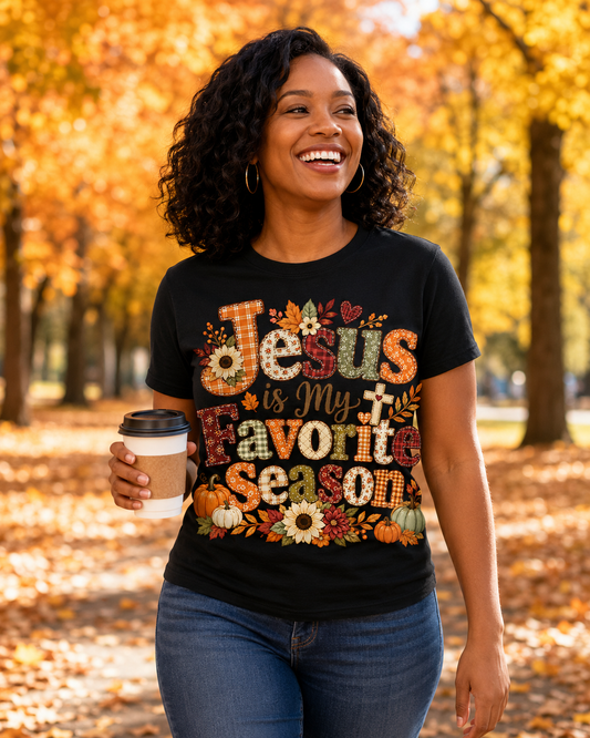 Jesus is my favorite Season