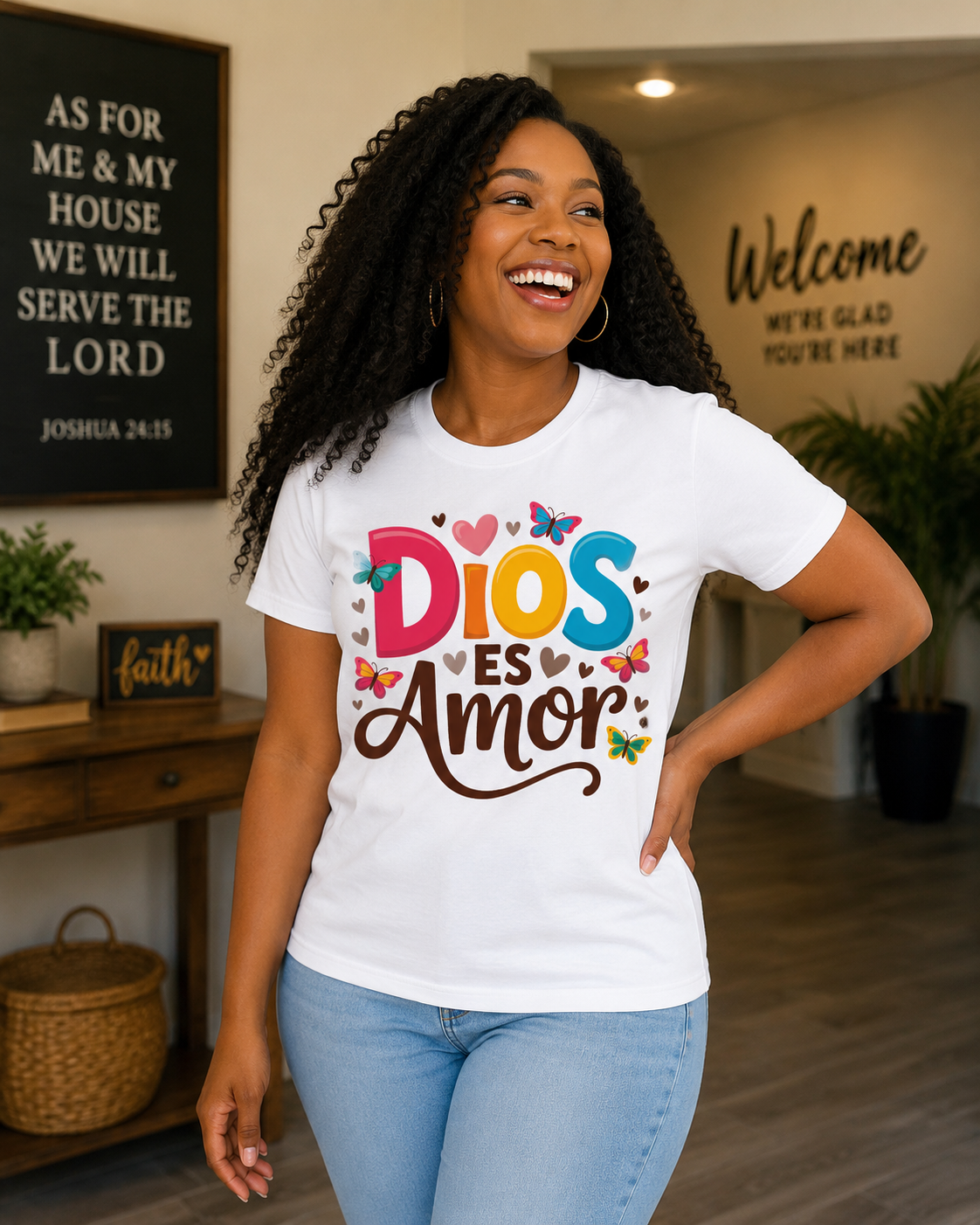 Dios es Amor