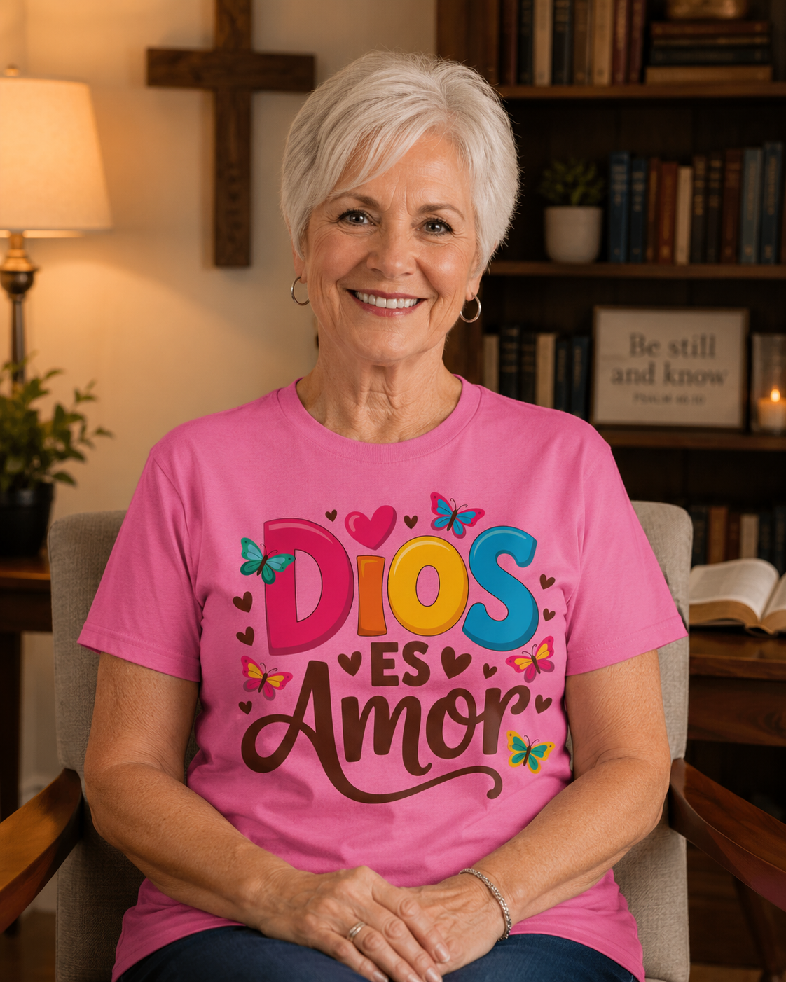 Dios es Amor