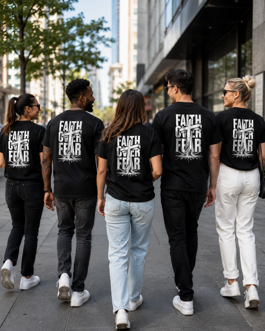 Faith Over Fear