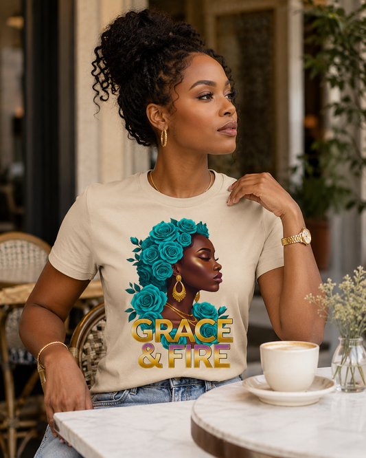 Grace & Fire