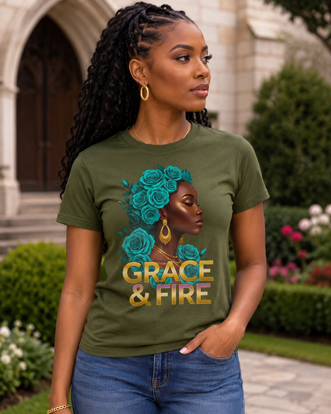 Grace & Fire