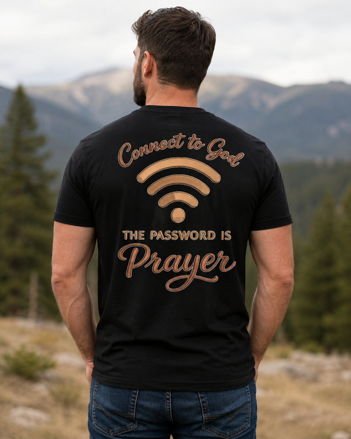 Connect With GOD